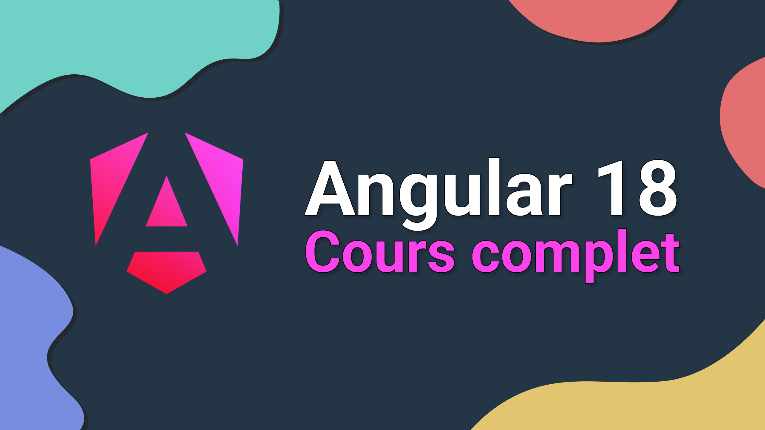 Angular 18 pour débutants